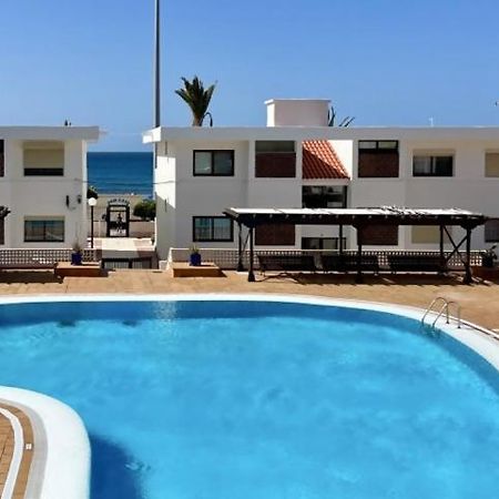 Vera Mar 8A Primera Linea Con Piscina Y Parking Arona  Exterior foto